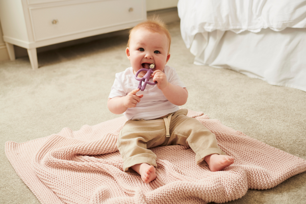 Why are our teethers protected with BioCote? What are the benefits?
