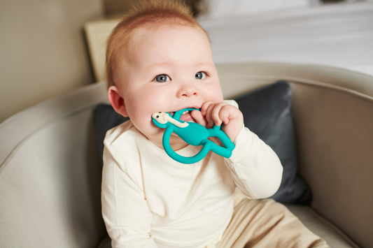 When Do Babies Start Teething?