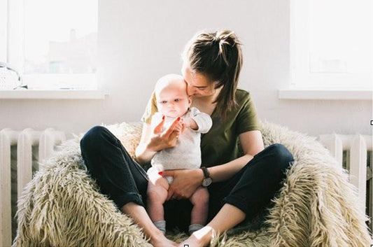 Mother and Baby Bonding