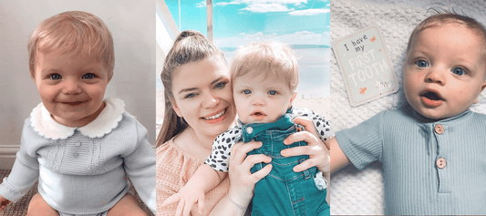 Motherhood Minis - Keeping It Real With @FinleysFoot