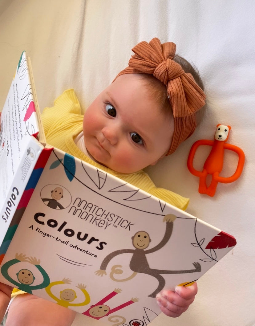 5 Benefits of Reading to Your Baby