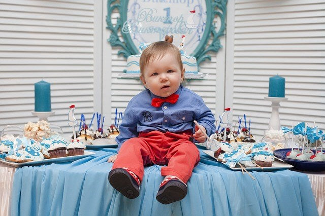 Toddler Birthday Party