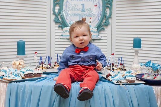 Toddler Birthday Party