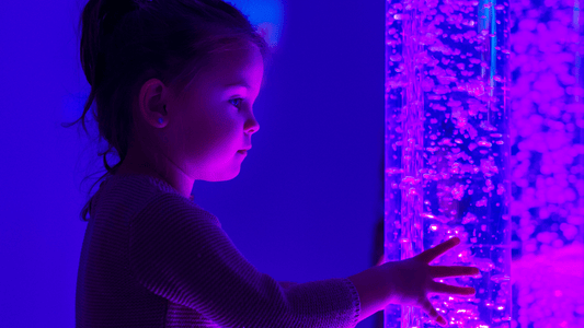 Sensory Activities For Babies & Toddlers with Autism