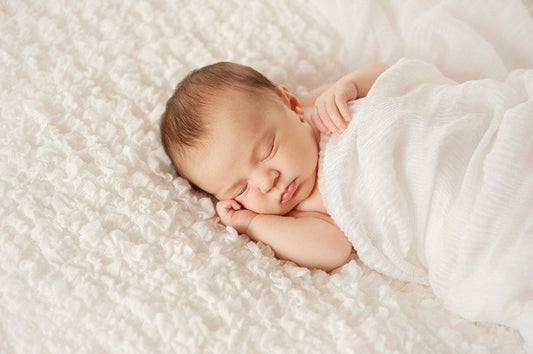 The joy of...sleep!