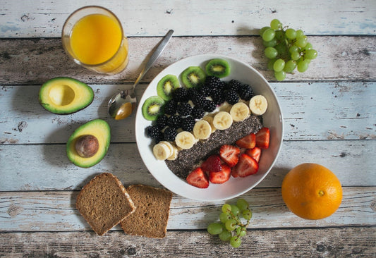 Immune Boosting breakfast