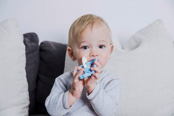 What’s so Special about Matchstick Monkey Teething Toys?