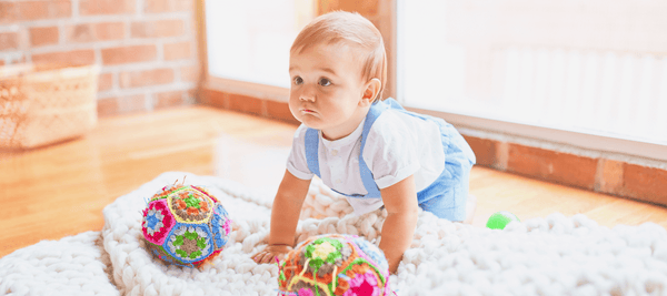 Toddler Developmental Milestones aged 12-24 months old