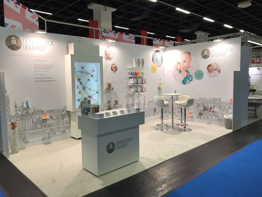 Matchstick Monkey Kind & Jugend Stand