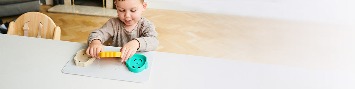 MEALTIME ANIMAL SNACK MAT