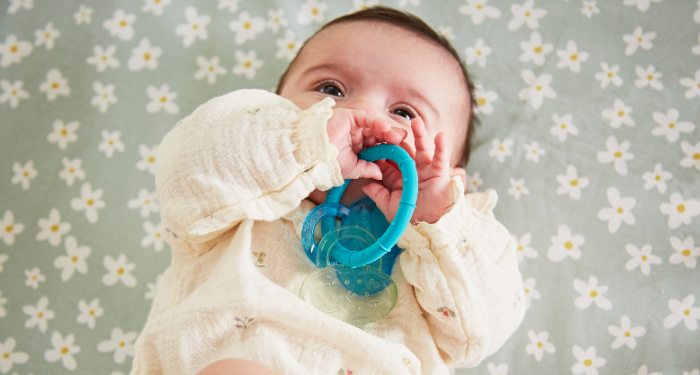 Cooling Teether