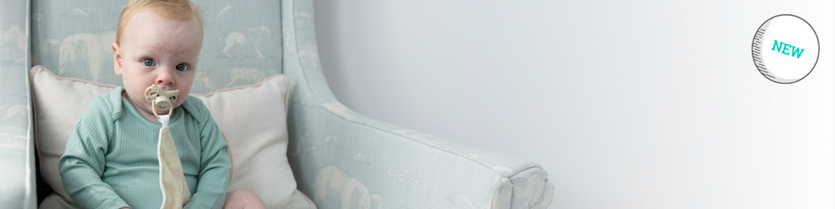 Teething Soother & Comforter All In One Set
