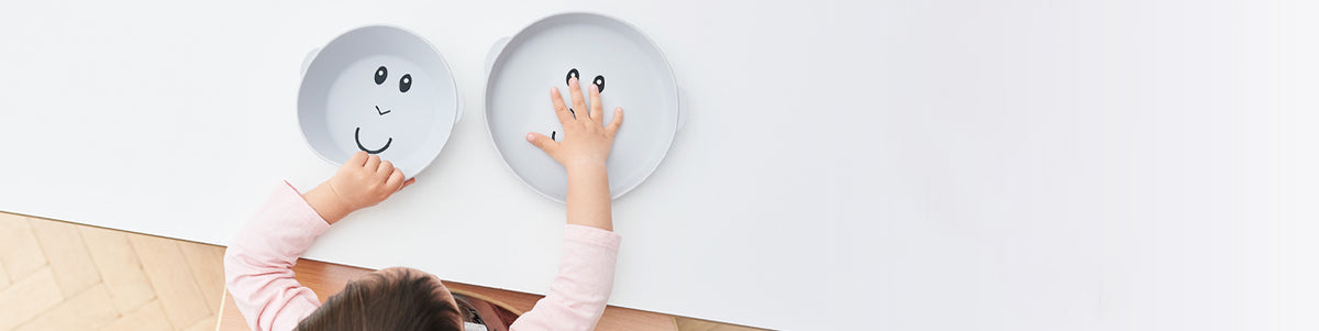 MEALTIME BOWLS & PLATES