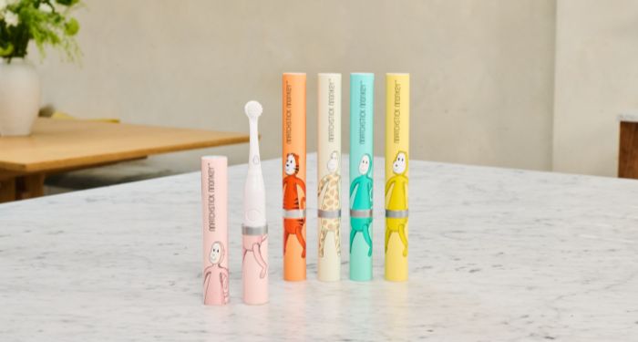 Baby Electric Sonic Toothbrush
