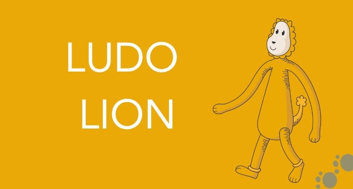 Shop your animal - Ludo Lion