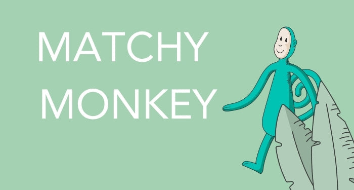 Shop your animal - Matchstick Monkey