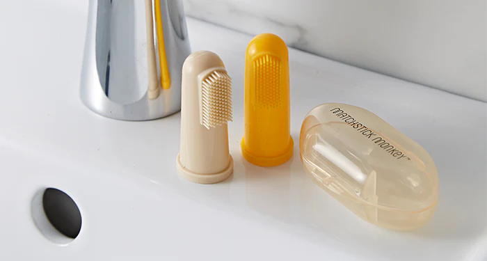 Finger Toothbrush