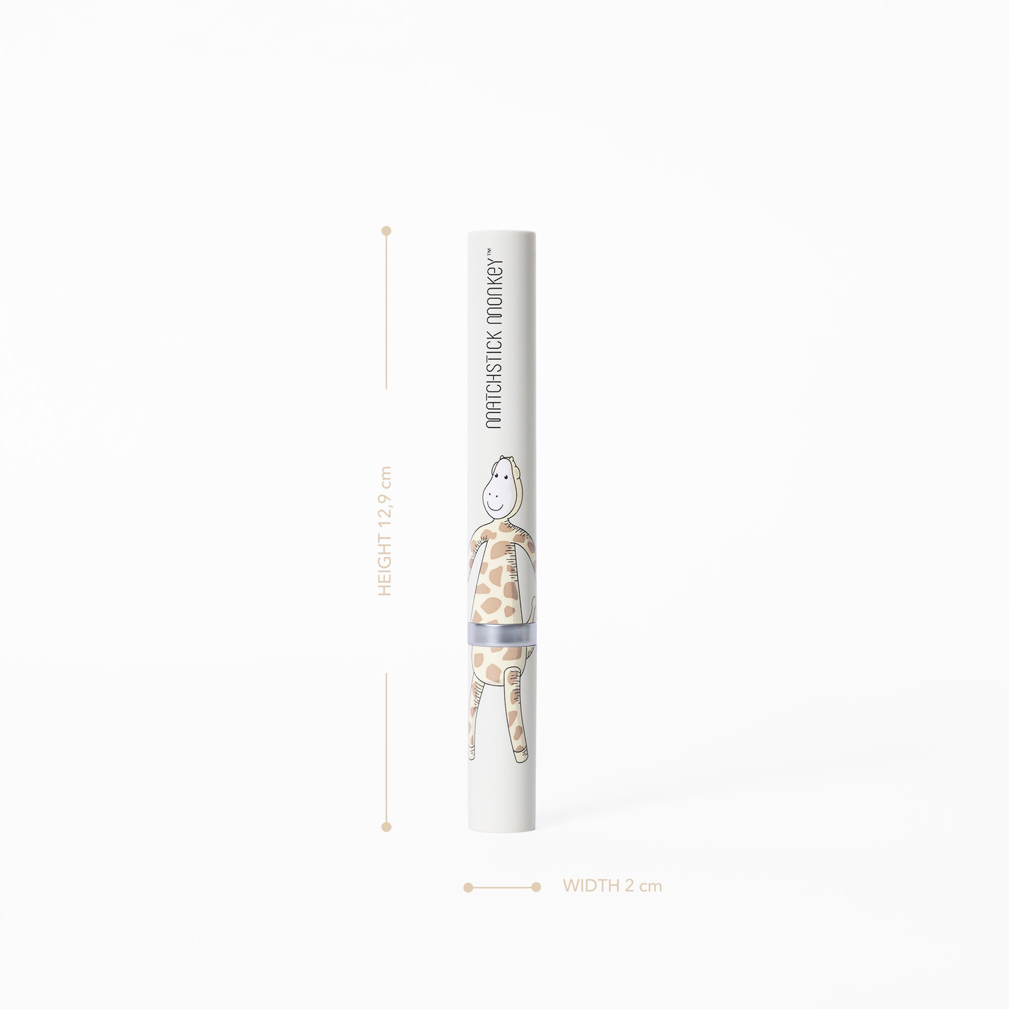 Baby Electric Sonic Toothbrush Gigi Giraffe