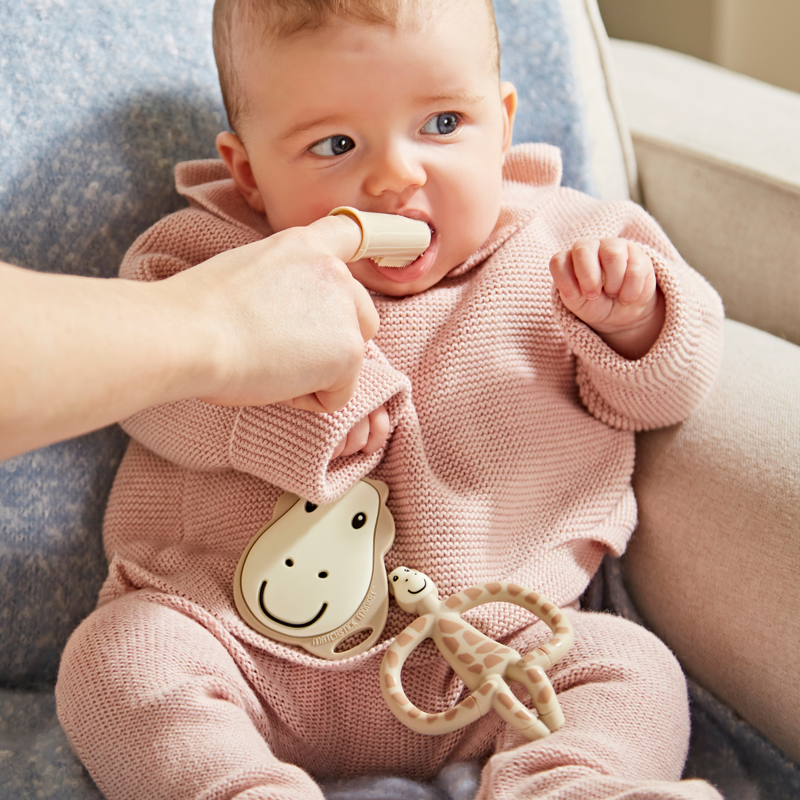 Gigi Giraffe Teething Starter Set
