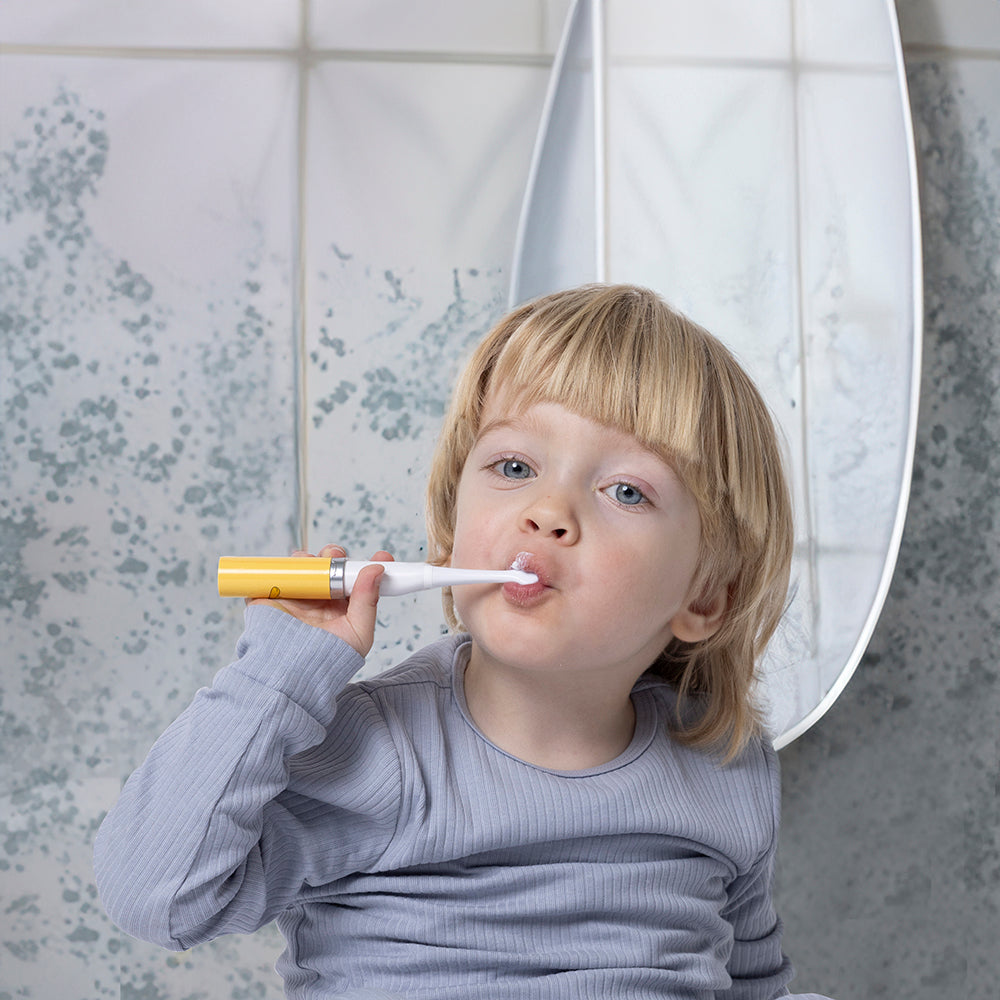 Baby Electric Sonic Toothbrush Ludo Lion