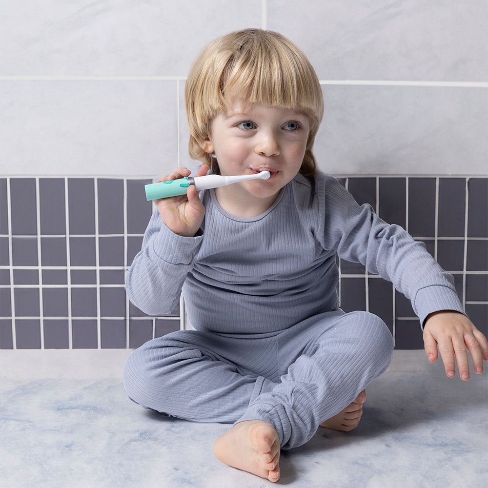 Baby Electric Sonic Toothbrush Replacement Heads (2 Pack)