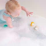 Bathtime Wobblers Lion & Giraffe