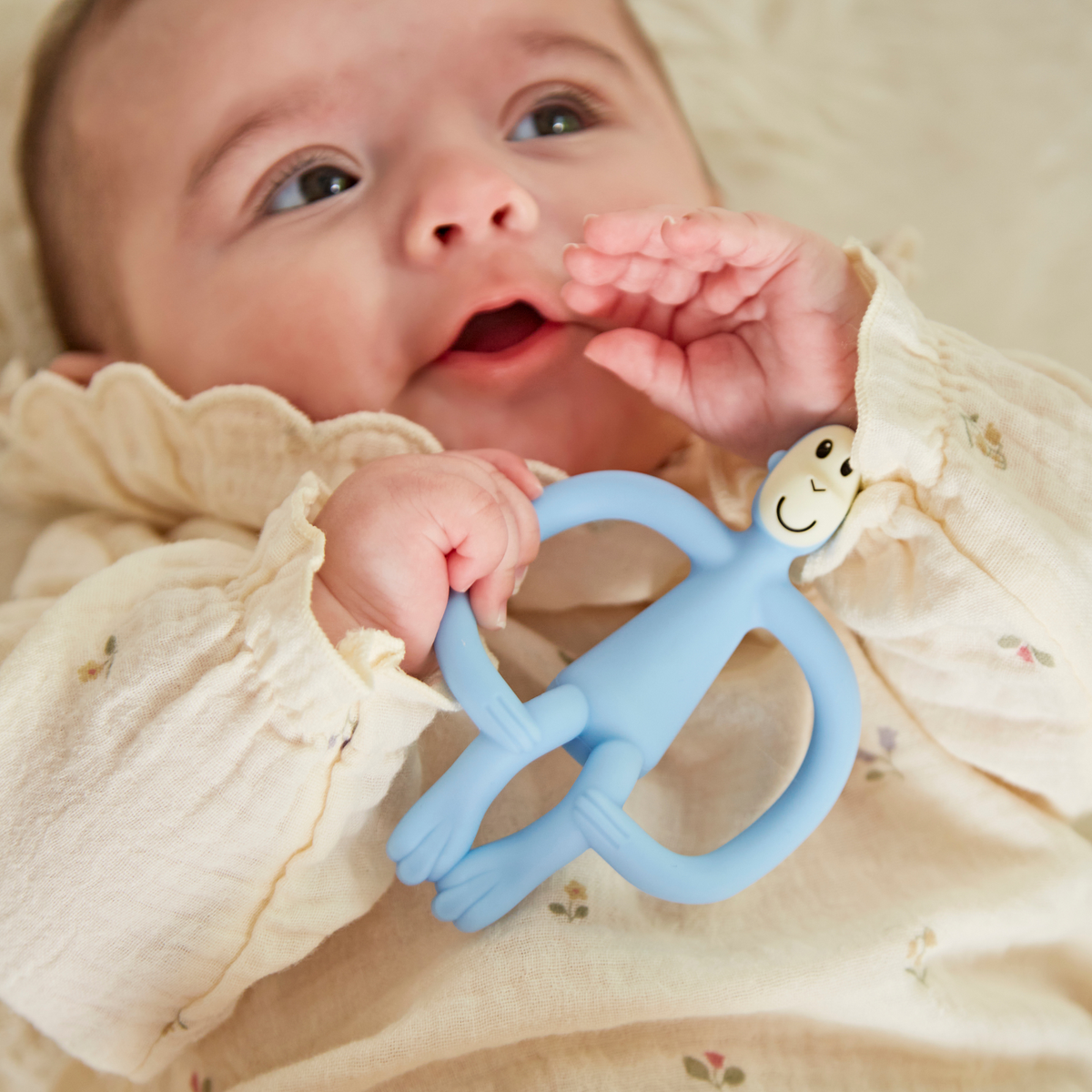 Light Blue Original Teether