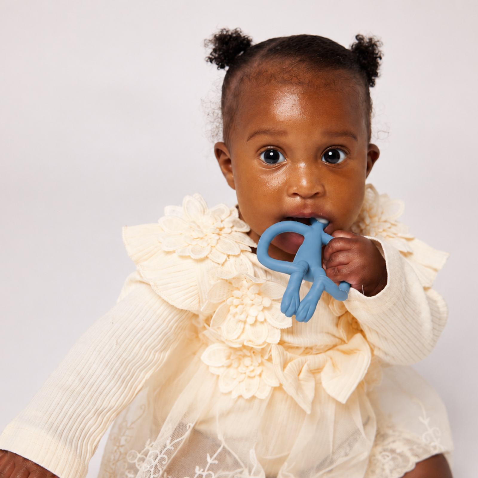 Airforce Blue Original Teether