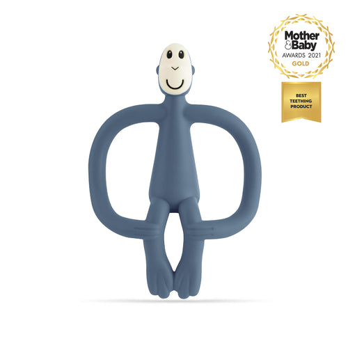 Airforce Blue Original Teether