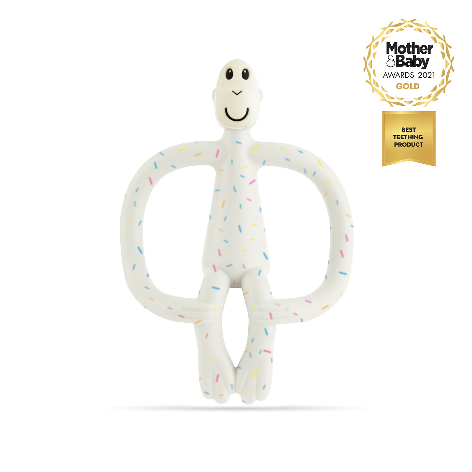 Confetti Cream Original Teether