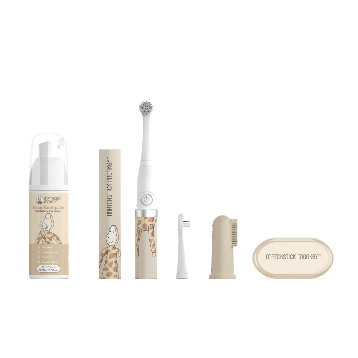 My First Dental Kit- Giraffe