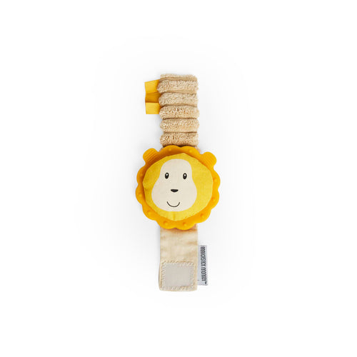 Ludo Lion Wrist Teether