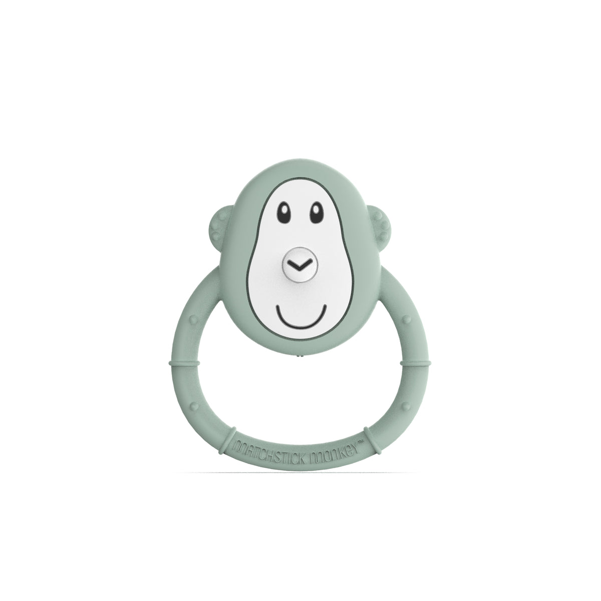 Mint Green Vibrating Teether