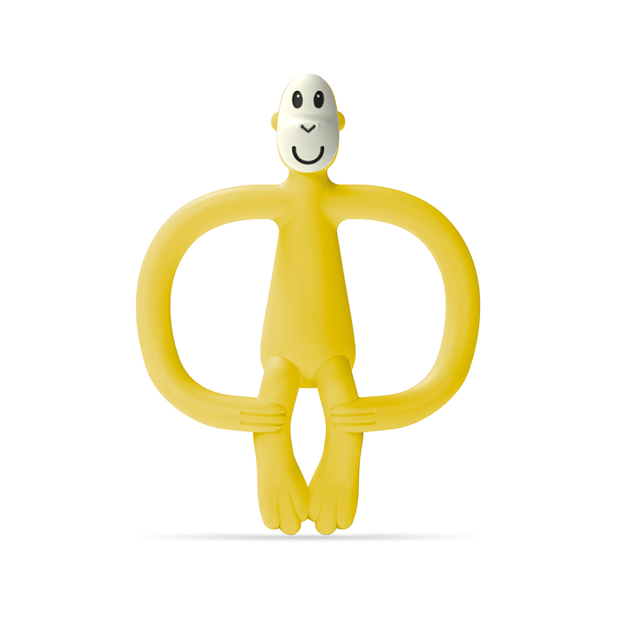 Yellow Monkey Teether