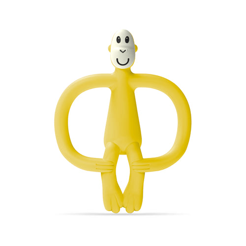 Yellow Monkey Teether