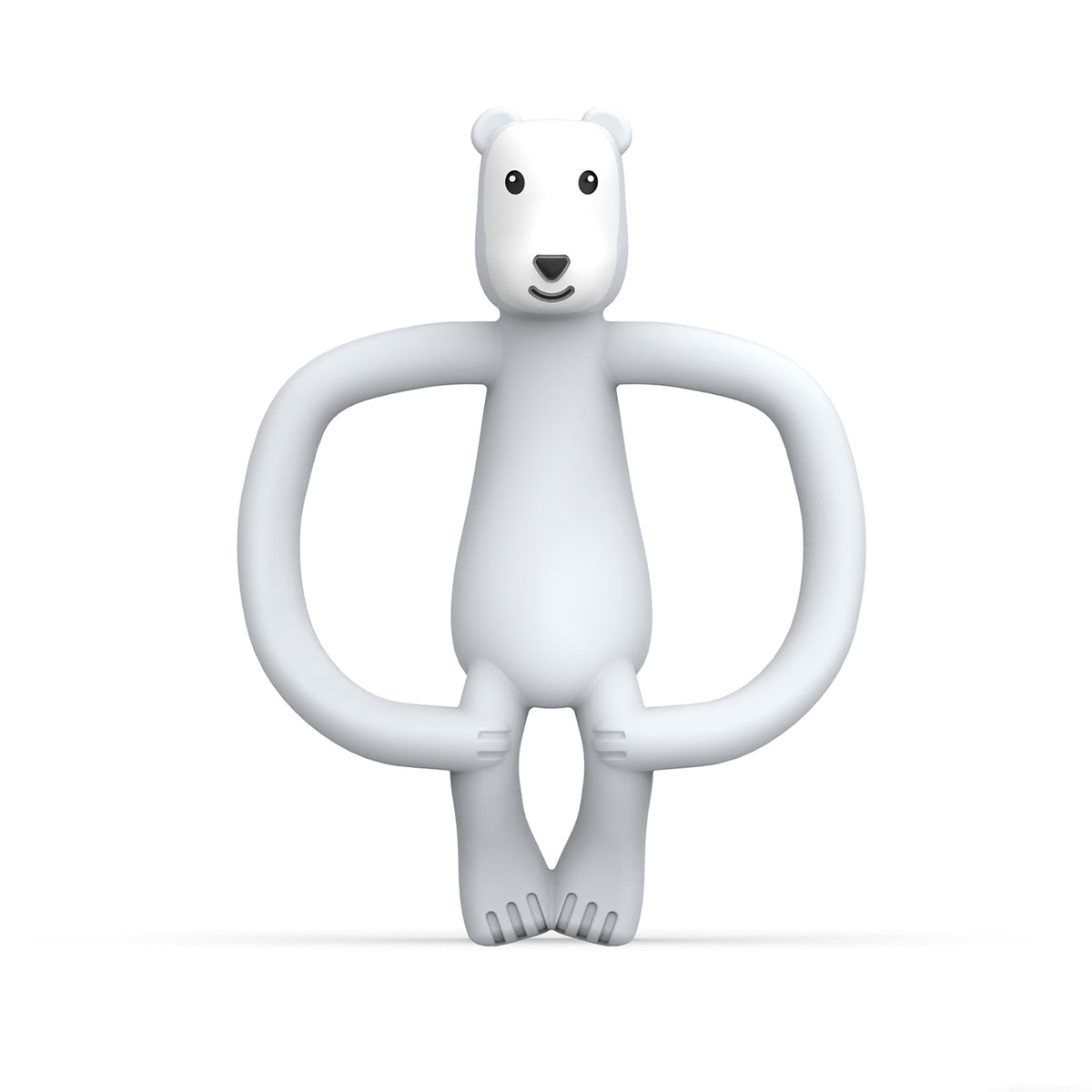 Pomelo Polar Bear Teether