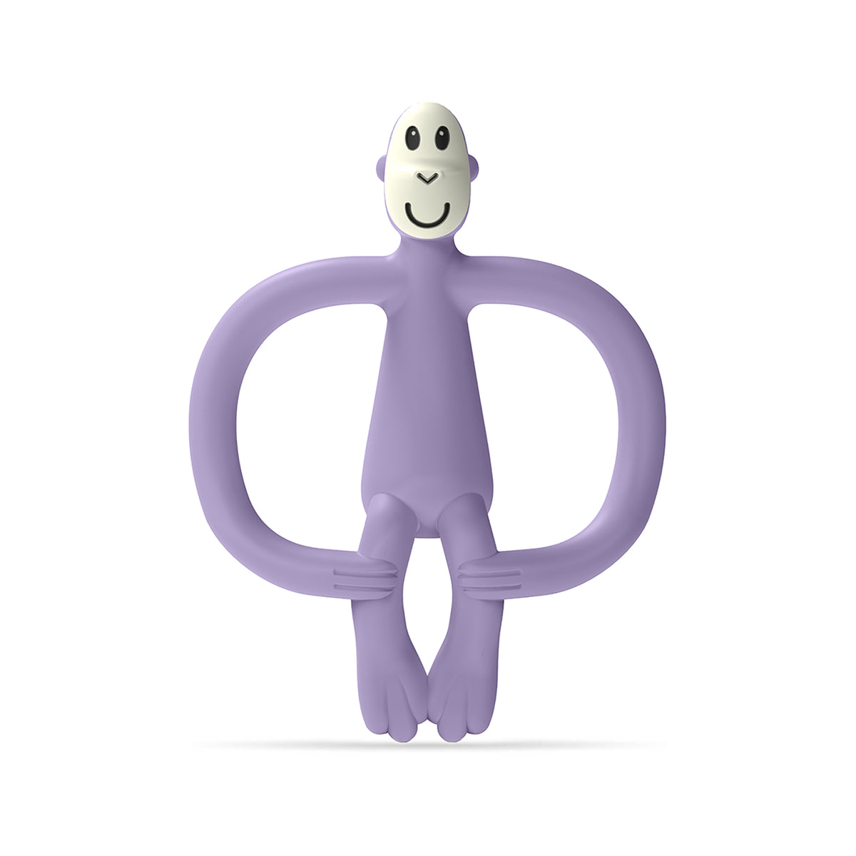 Purple Monkey Teether