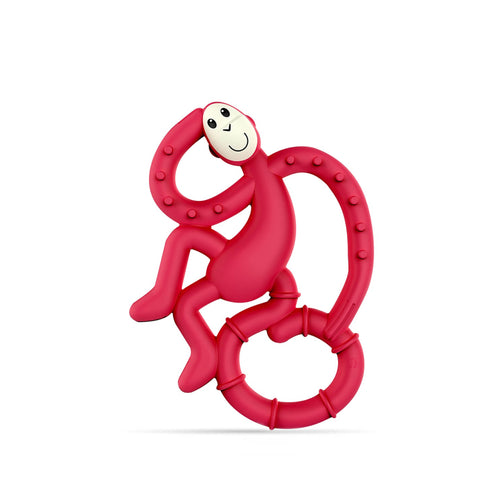 Mini Monkey Teether