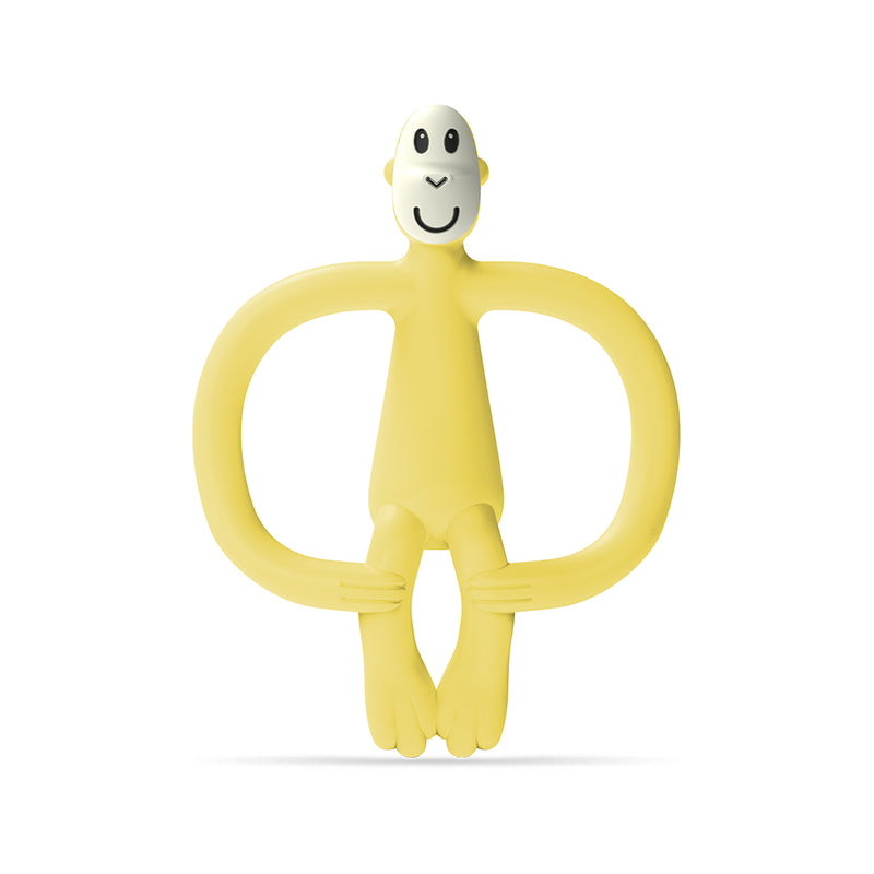 Yellow Monkey Teether