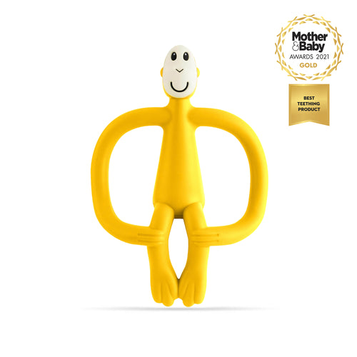 Yellow Original Teether