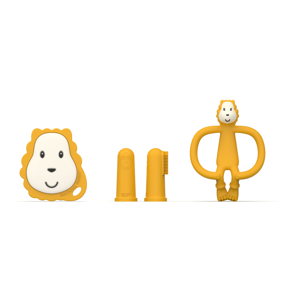 Ludo Lion Teething Starter Set