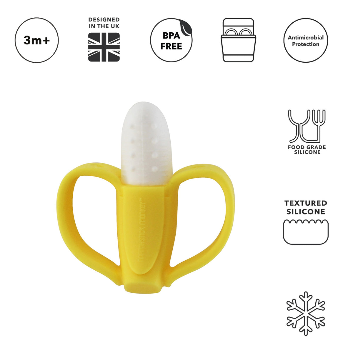 Banana Teether