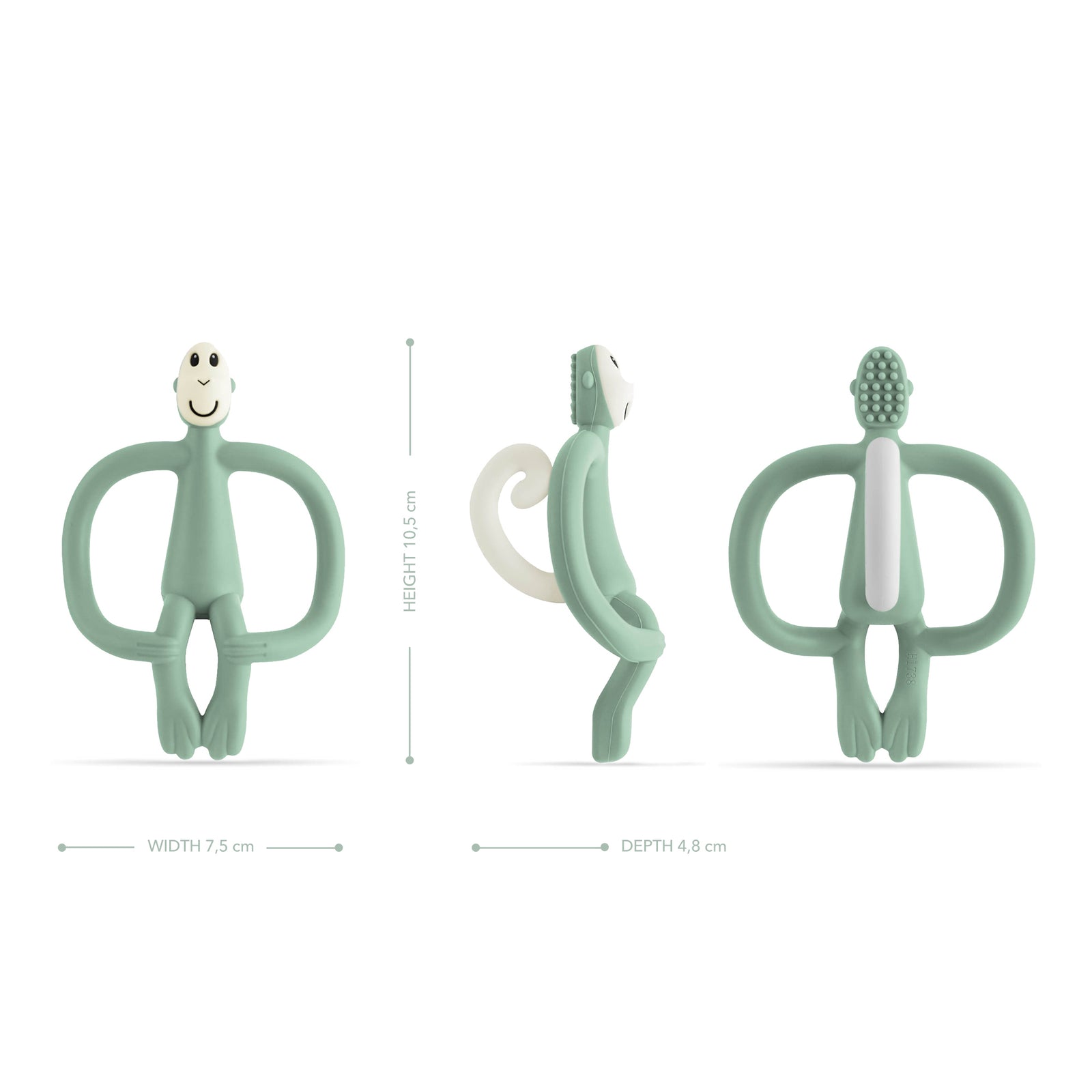 Mint Green Original Teether