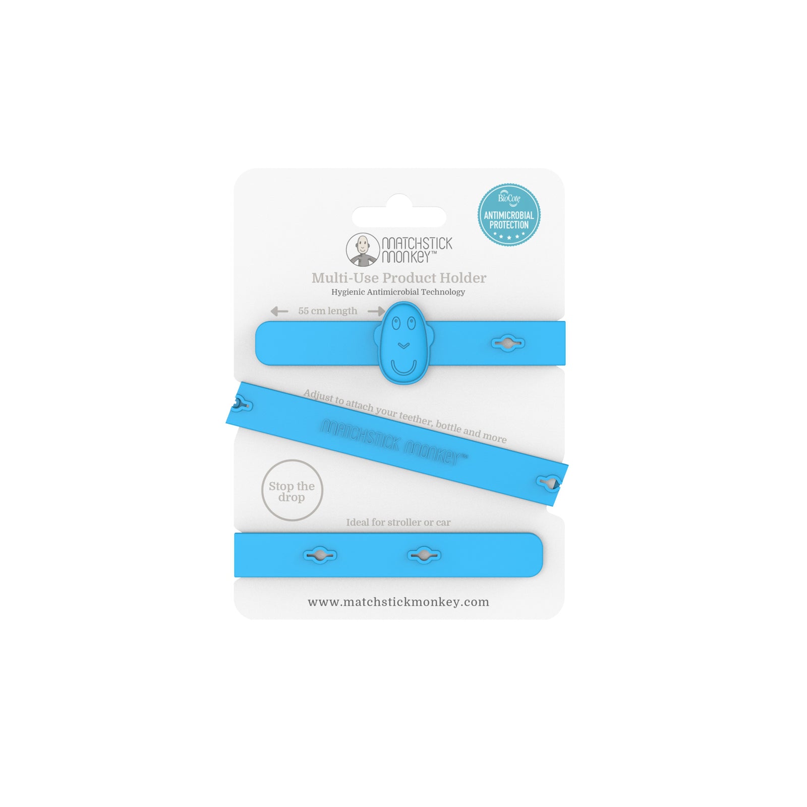 Blue Multi-Use Product Holder