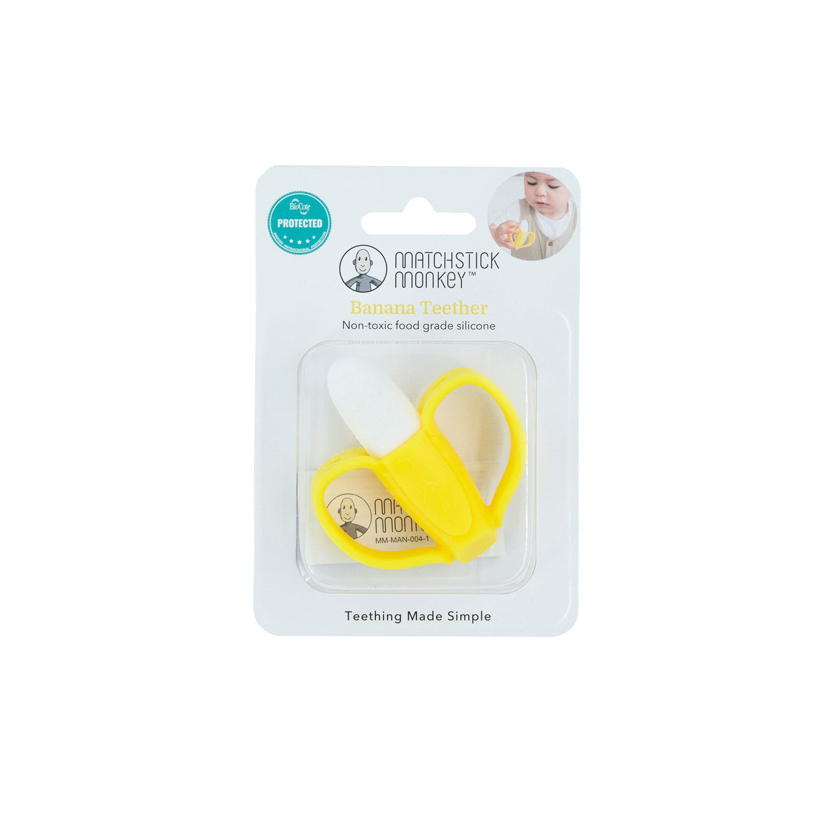 Banana Teether