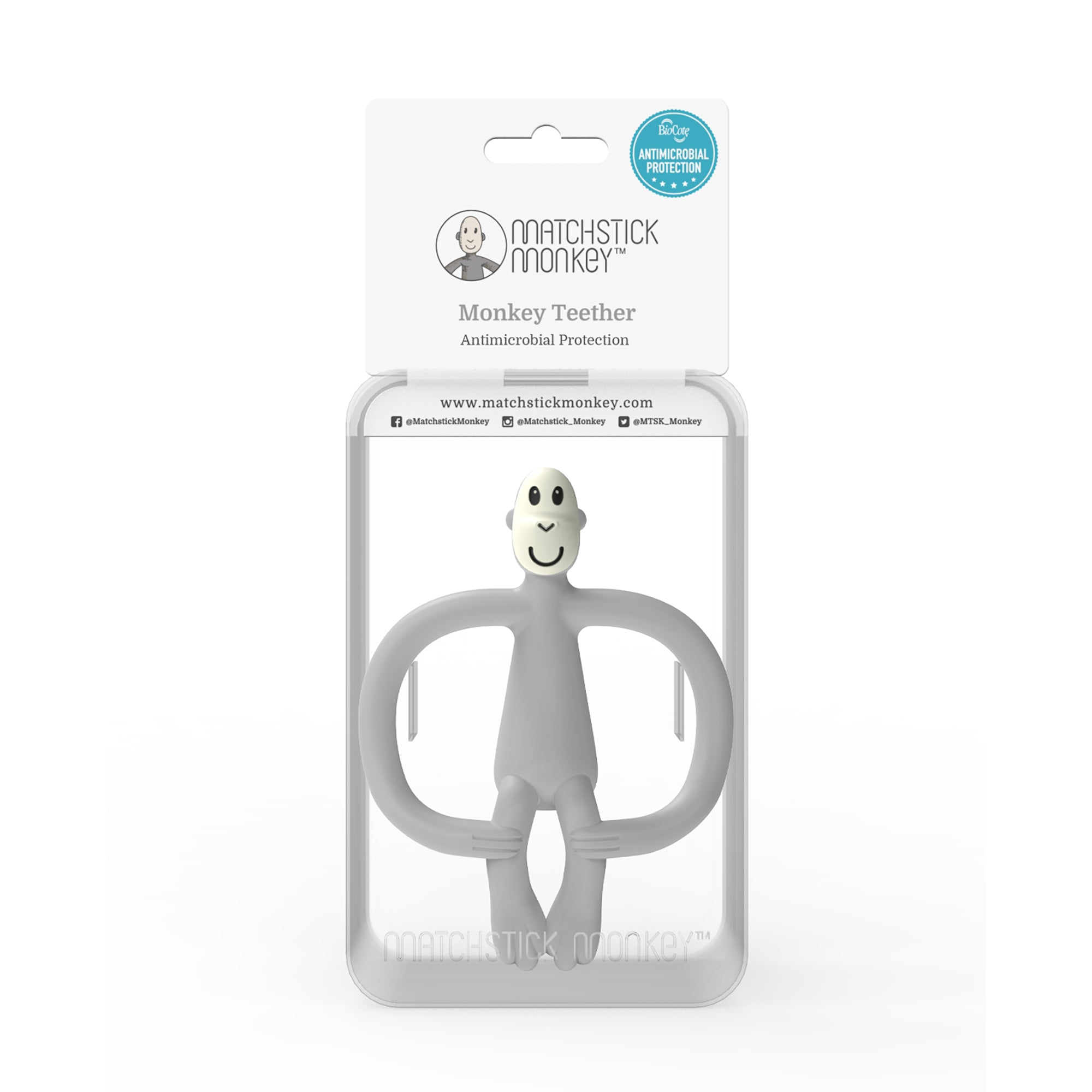 Monkey Teether