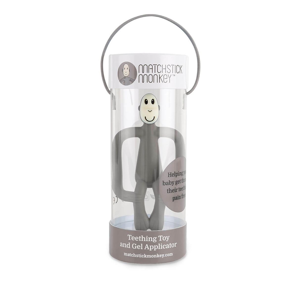 Grey Original Teether
