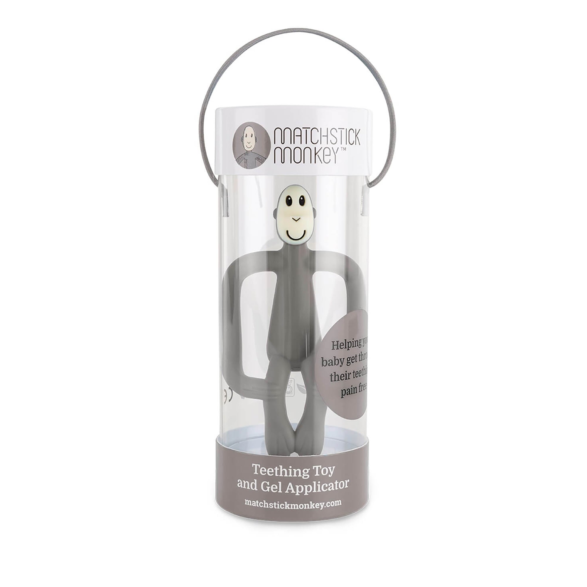 Grey Original Teether