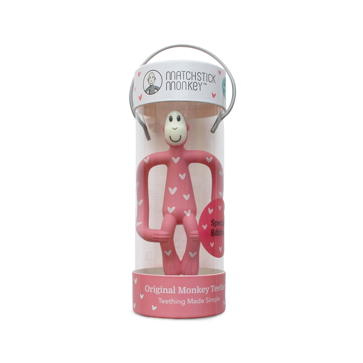 Hearts Original Teether