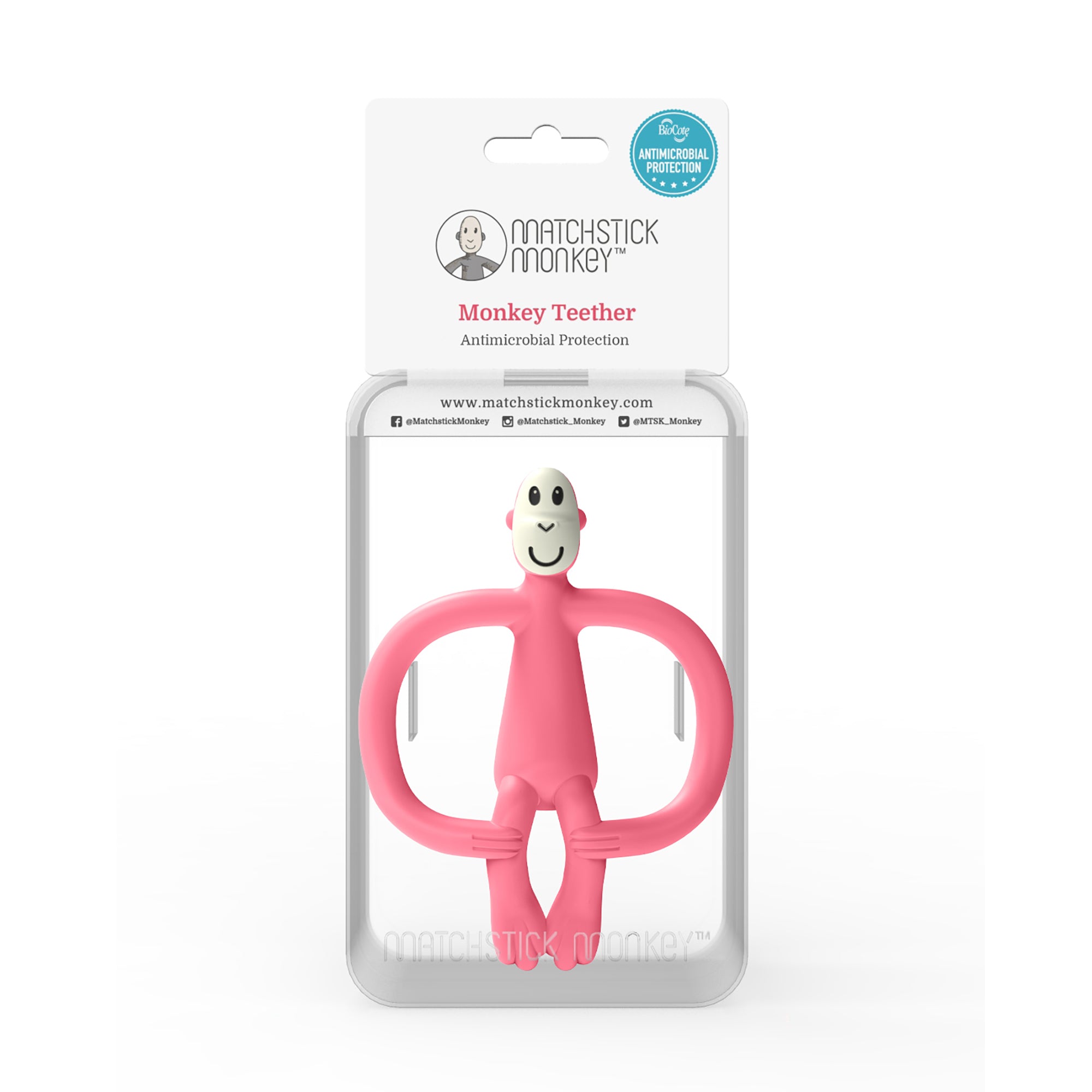 Monkey Teether